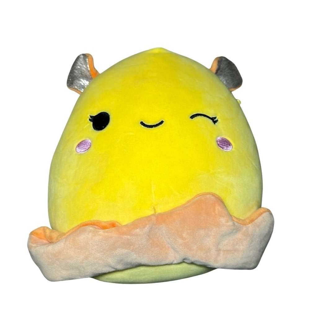 Squishmallows Original 8Inch Bijan The Deep Sea Octopus